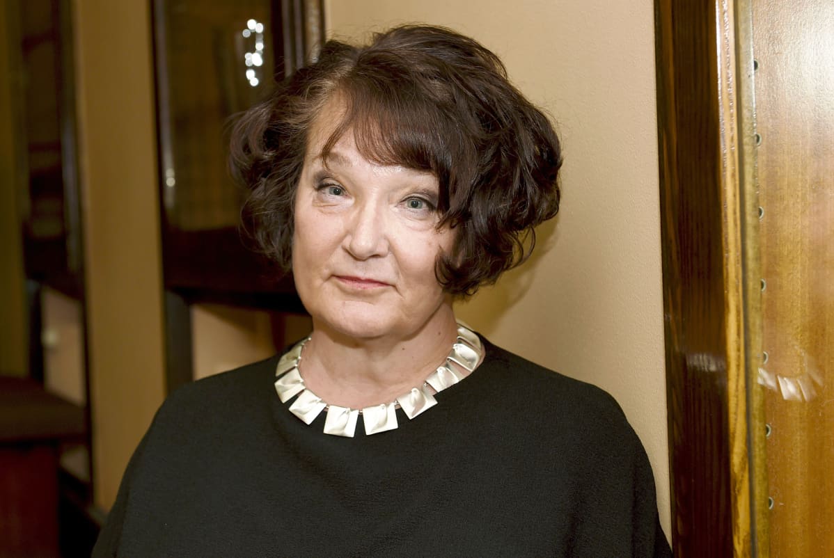 Monika Fagerholm