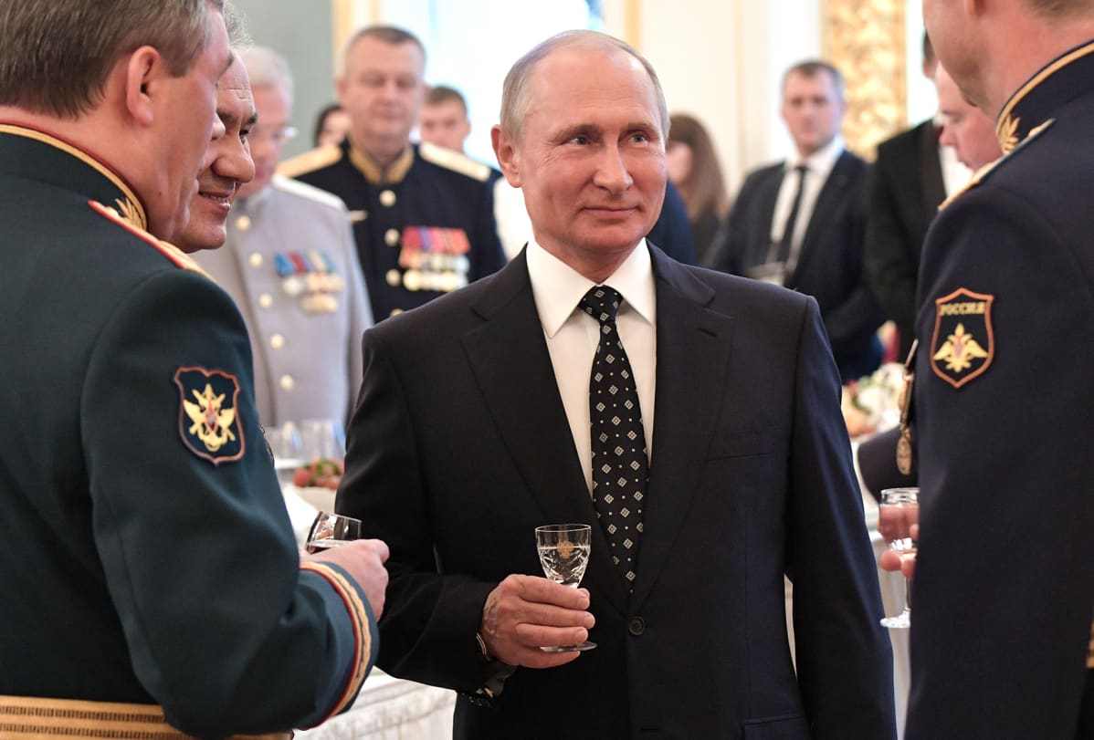 Vladimir Putin