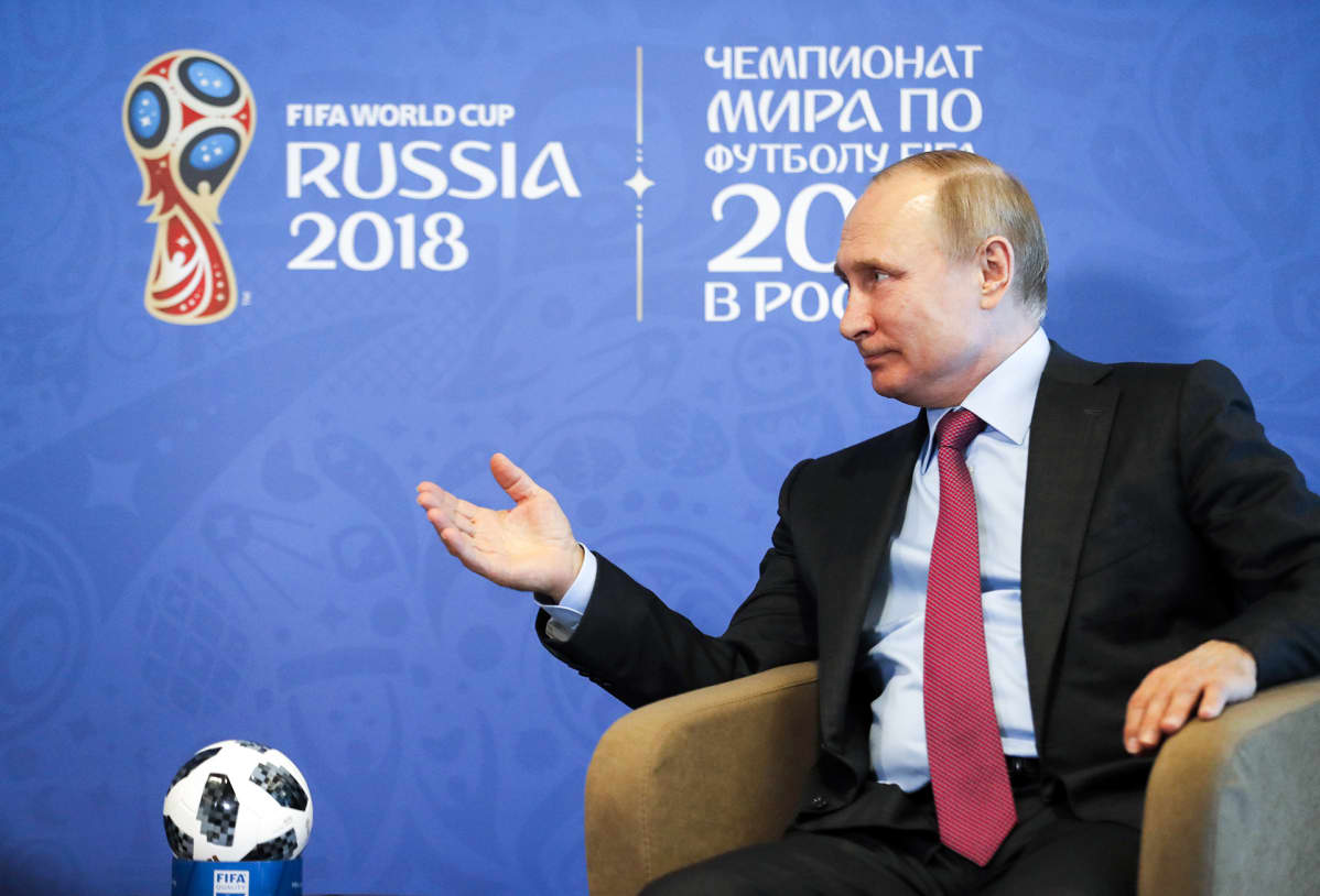 Vladimir Putin