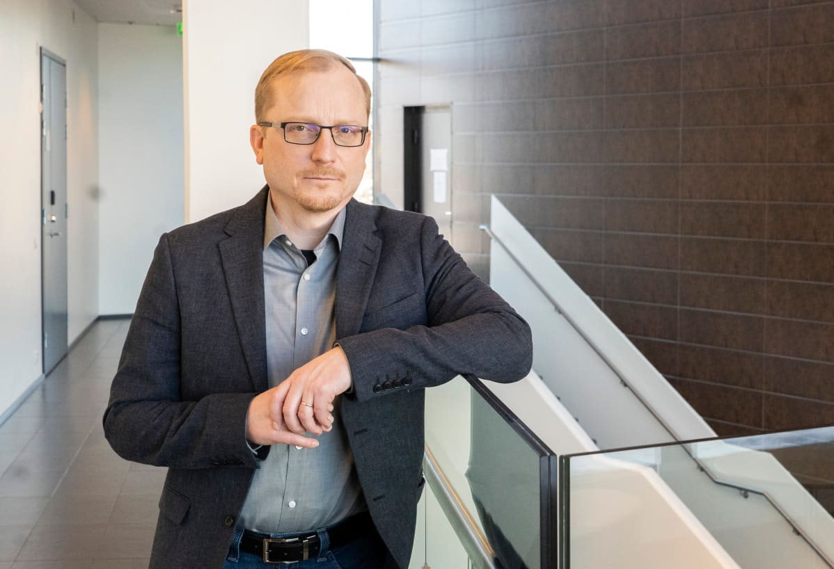 Rintala on harvoja suomalaisia syyttäjiä, joilla on vuosien kokemusta elintarvikerikoksista.