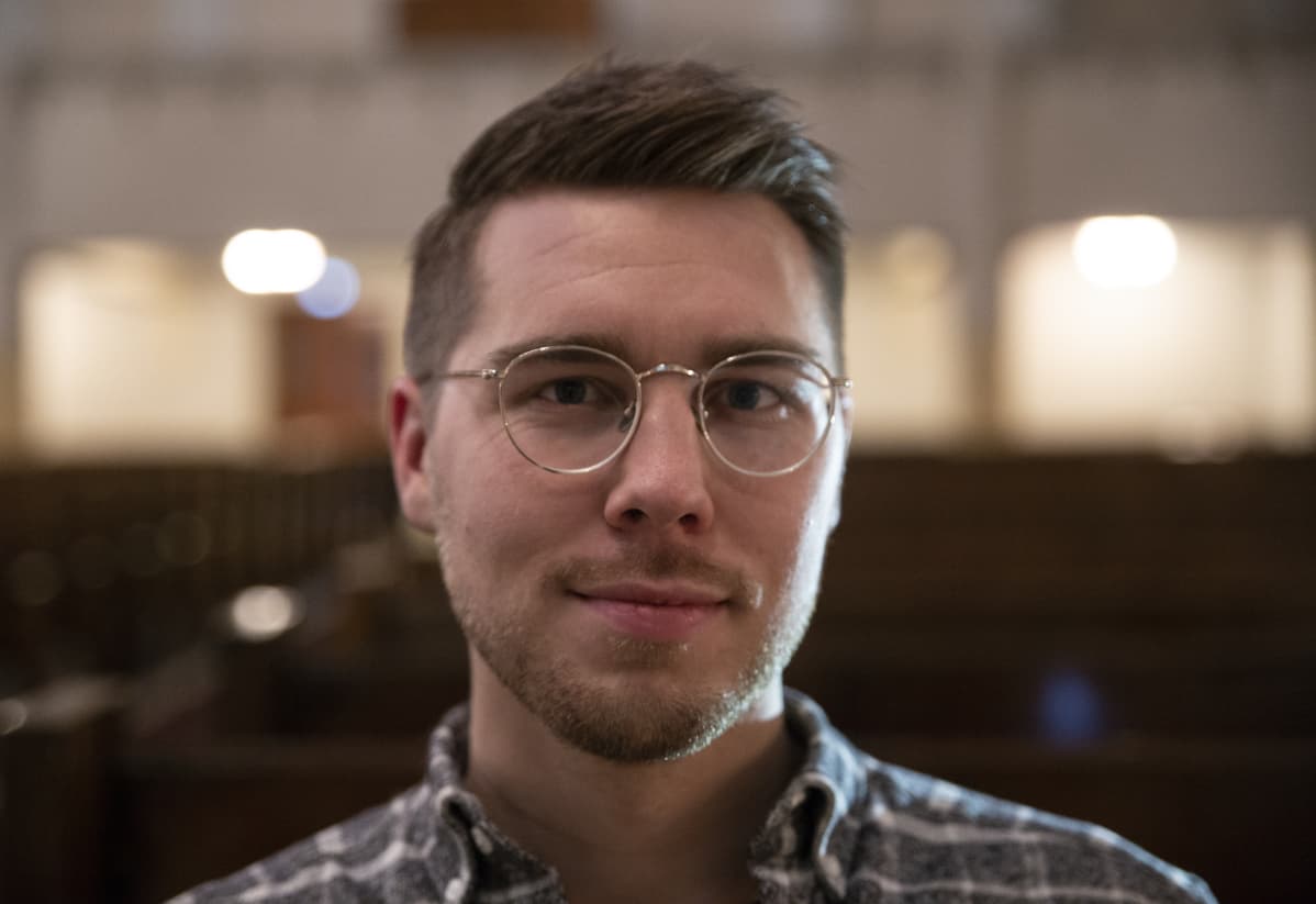 Aarne Pelkonen / baritoni Kallion kirkko 10.01.2019