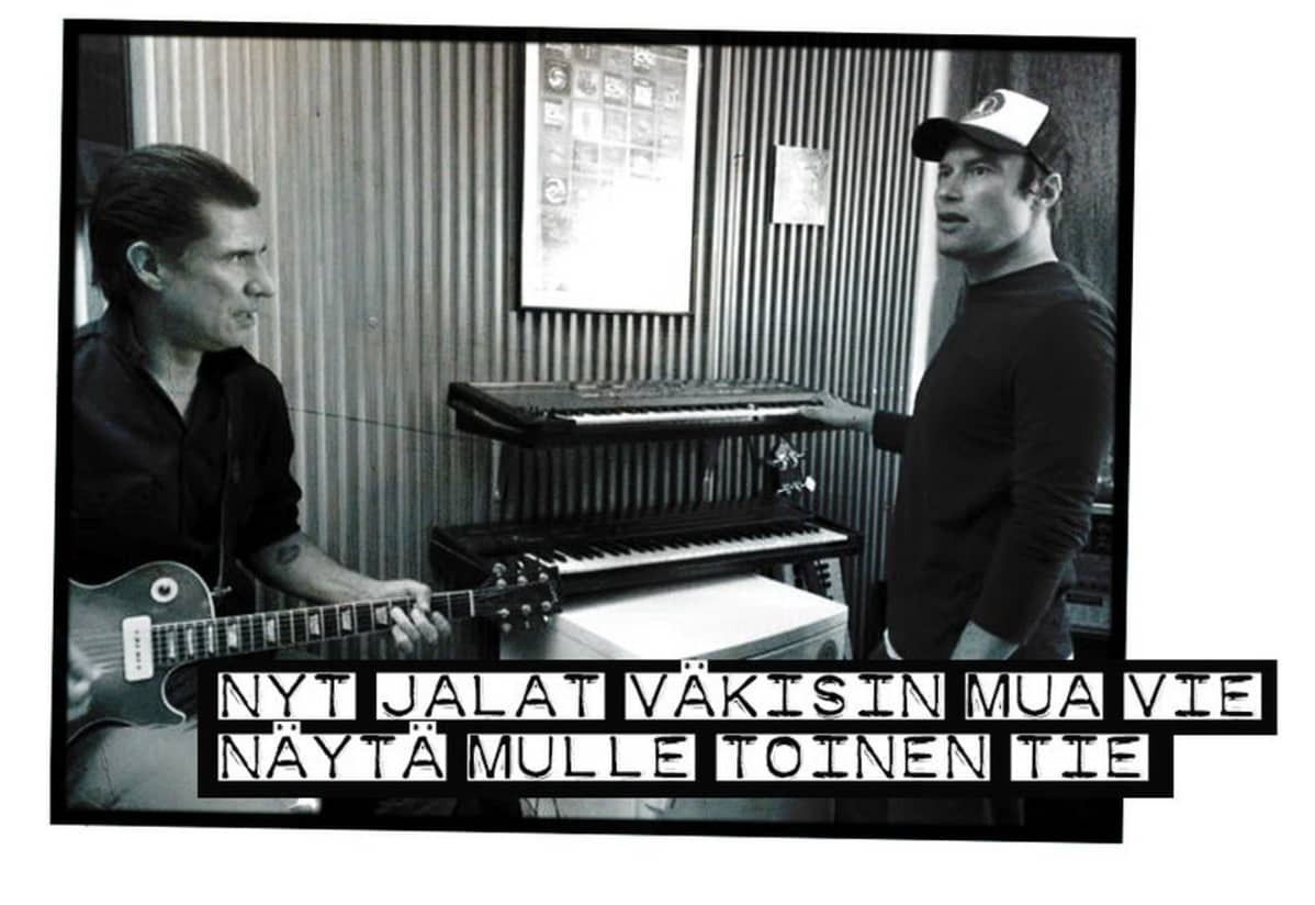 pojat