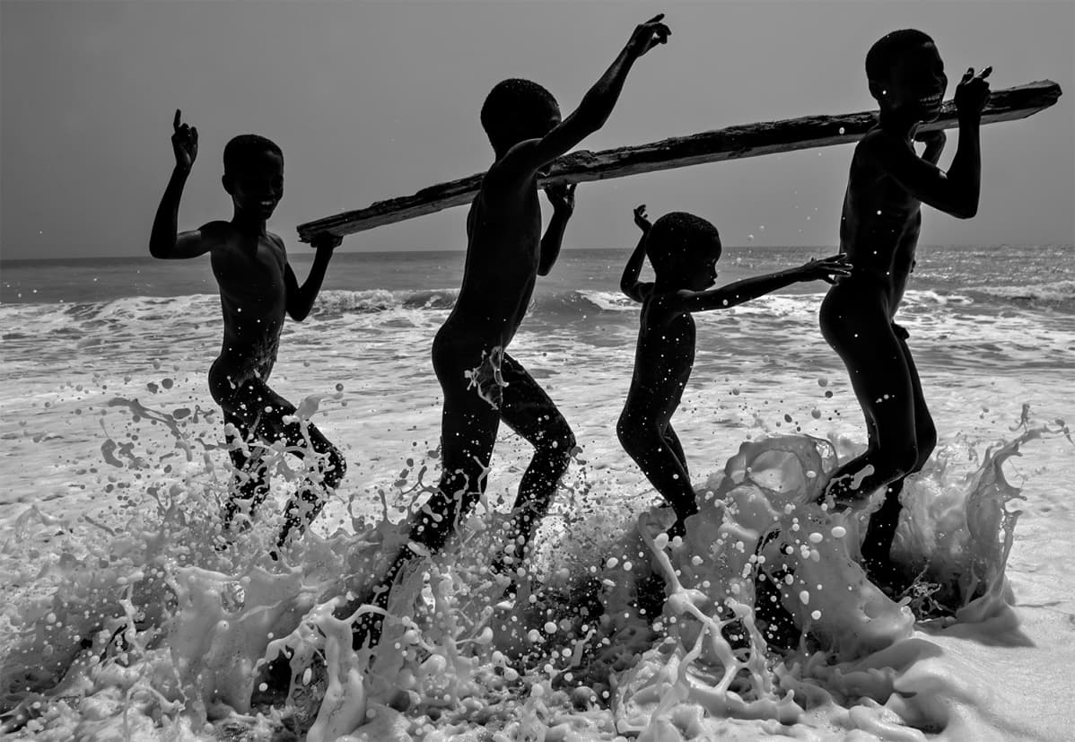 Benin, Grand Popo