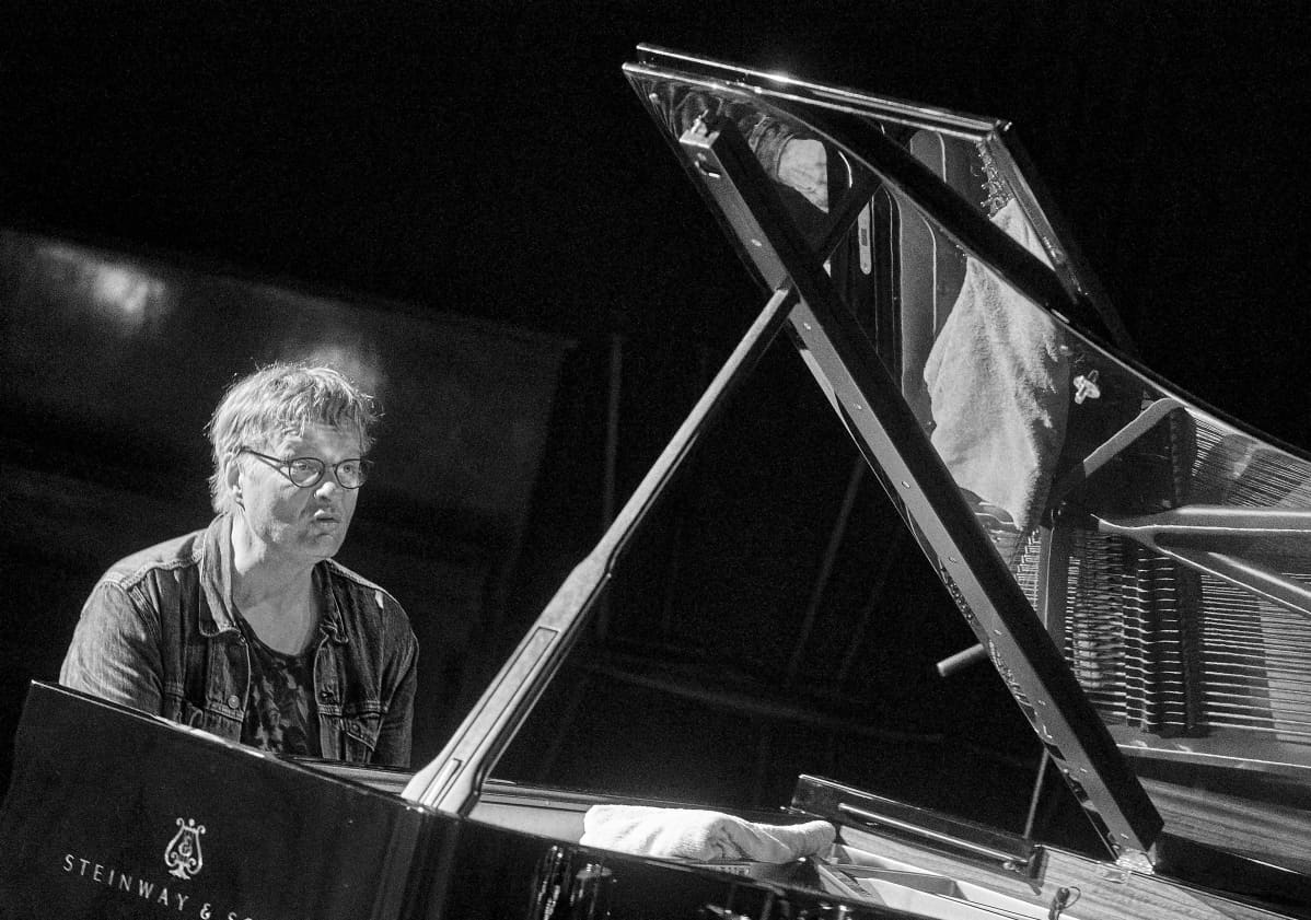 IIRO RANTALA 3 KOKO Jazz Iiro Rantala, piano Timo Hirvonen, basso Joonas Riippa, rummut KOKO Jazz