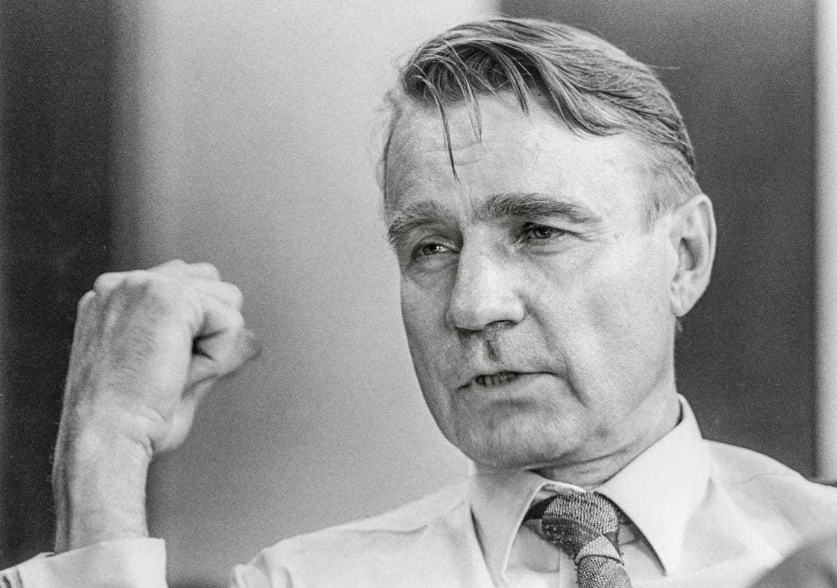 Mauno Koivisto