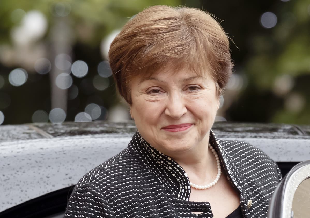 Kristalina Georgieva