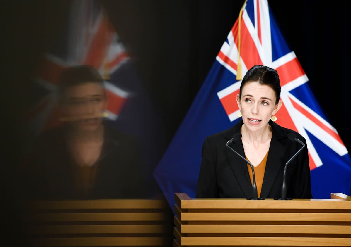 Jacinda Ardern