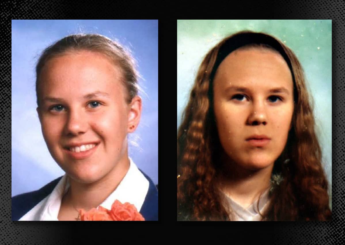 Kaksi koulukuvaa Raisa Räisäsestä