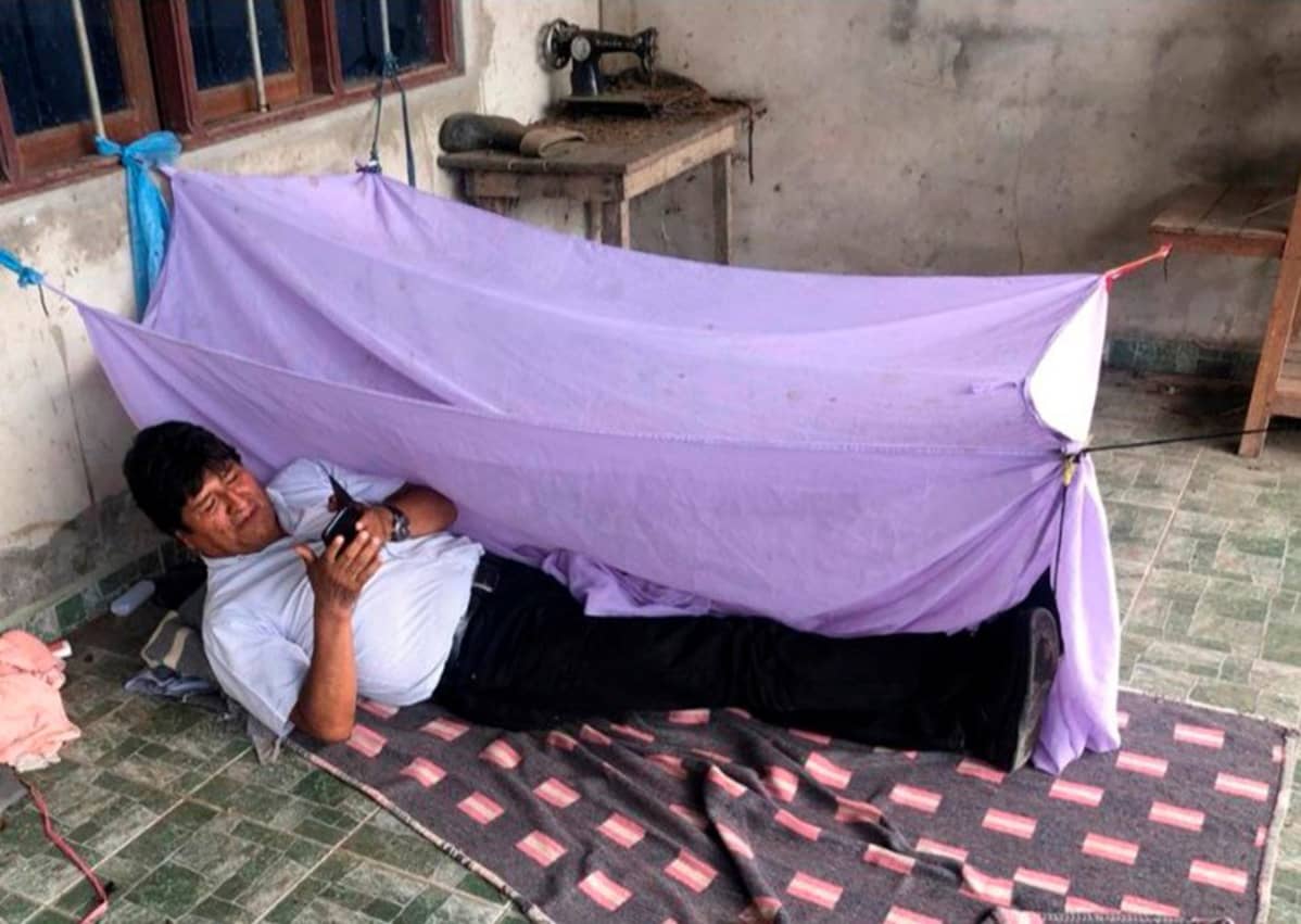 Evo Morales