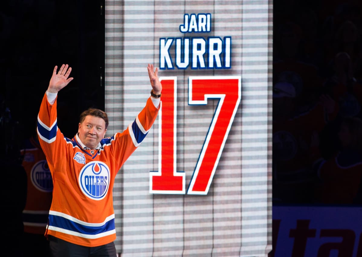 Jari Kurri