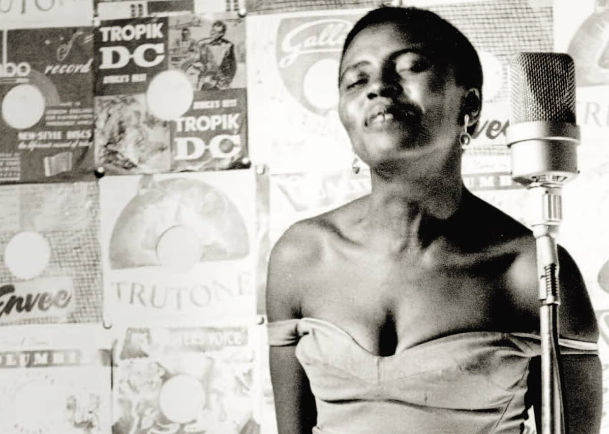Mama Africa -dokumentti