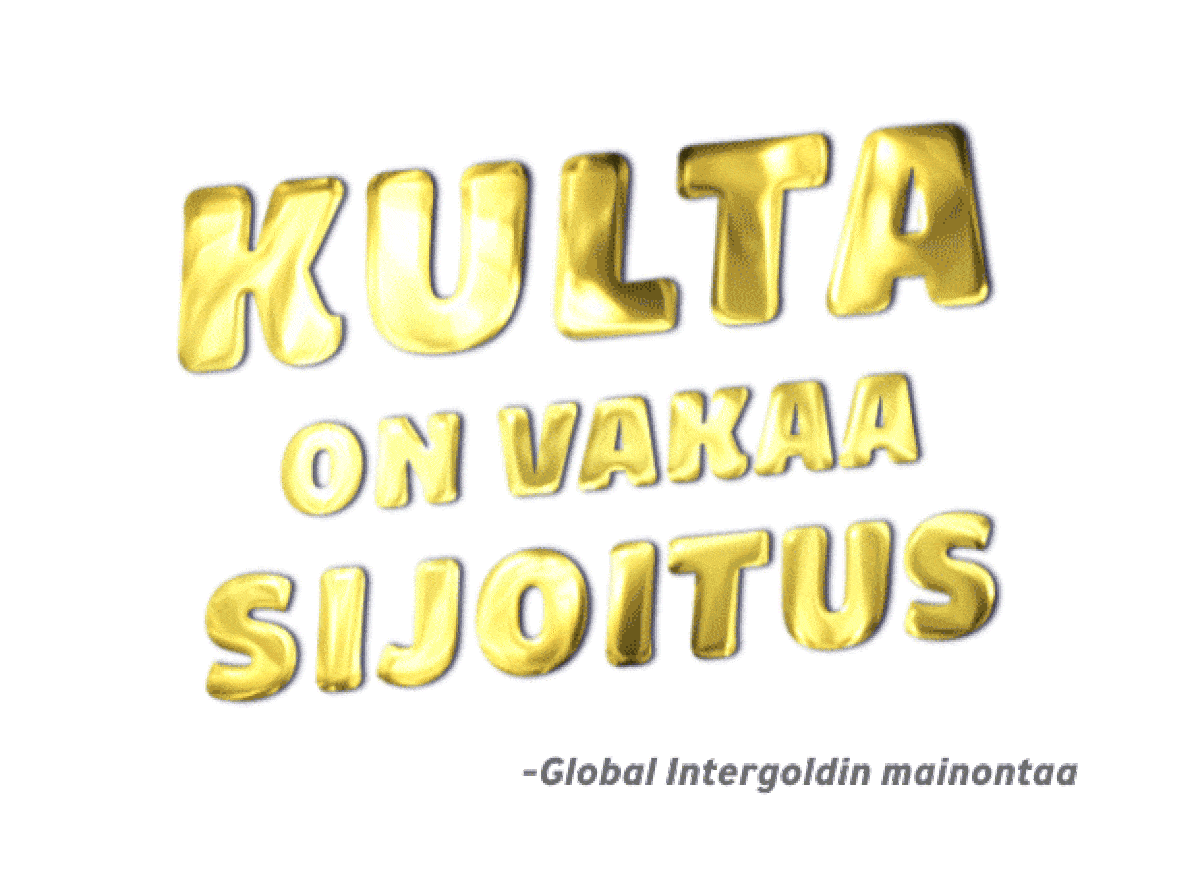 Global Intergold -yhtiö