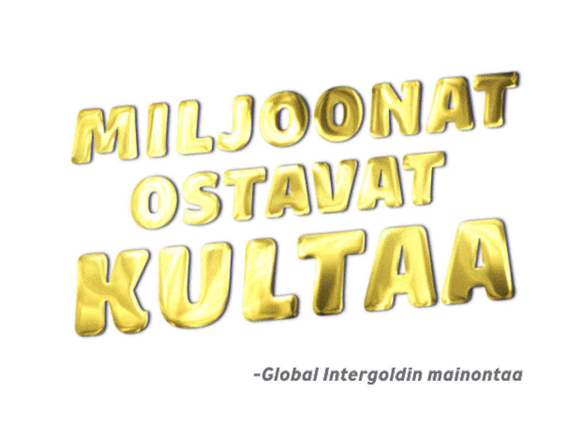 Global Intergold -yhtiö.