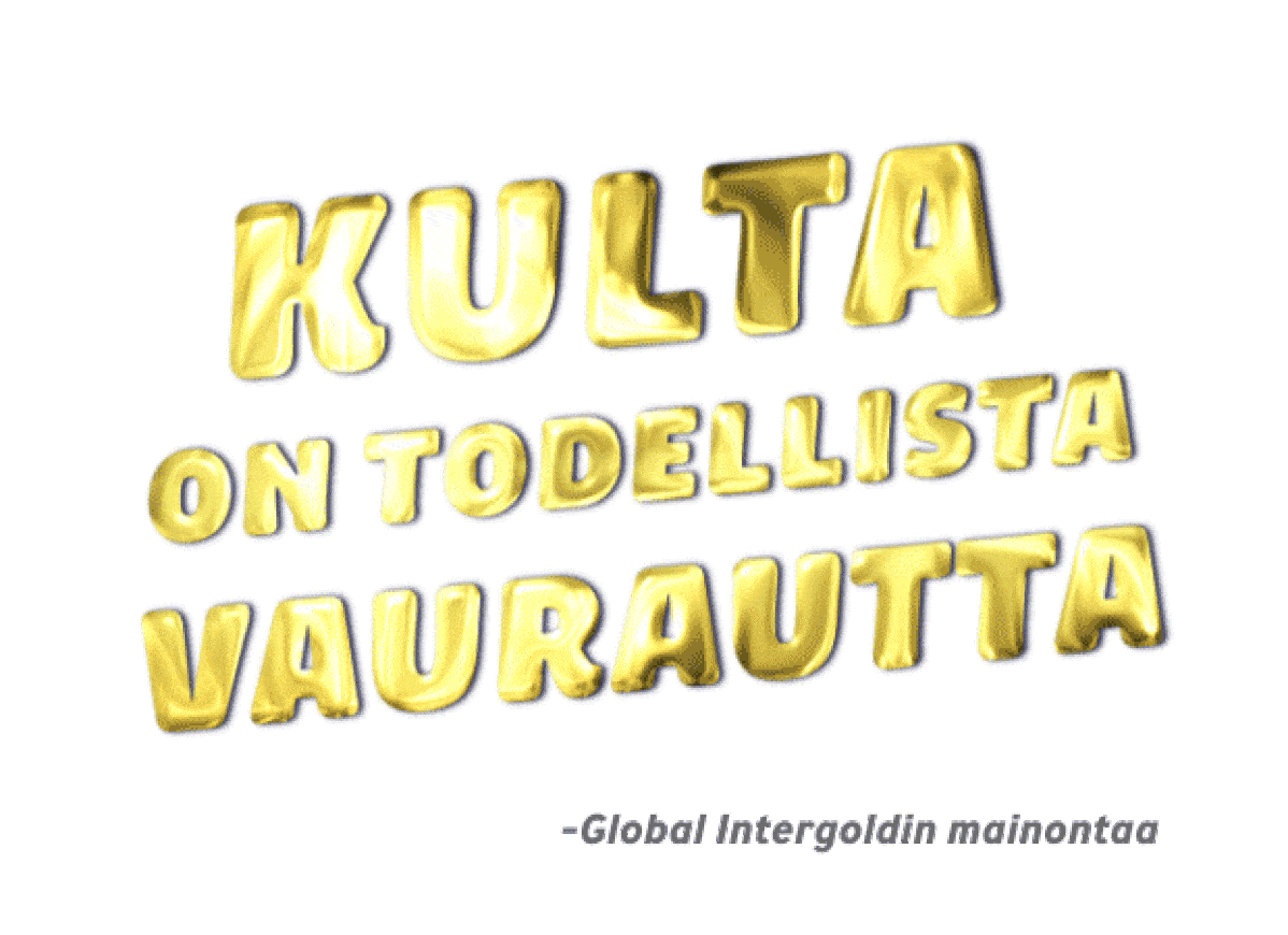 Global Intergold -yhtiö