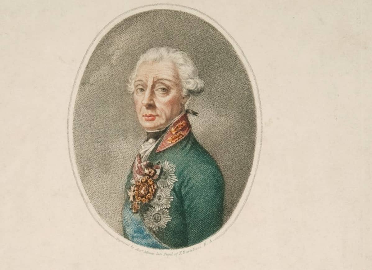 Generalissimus Aleksandr Suvorov