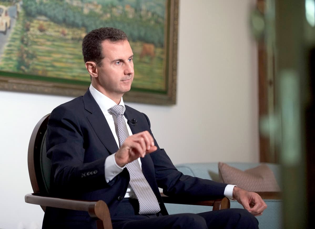 Bashar al-Assad
