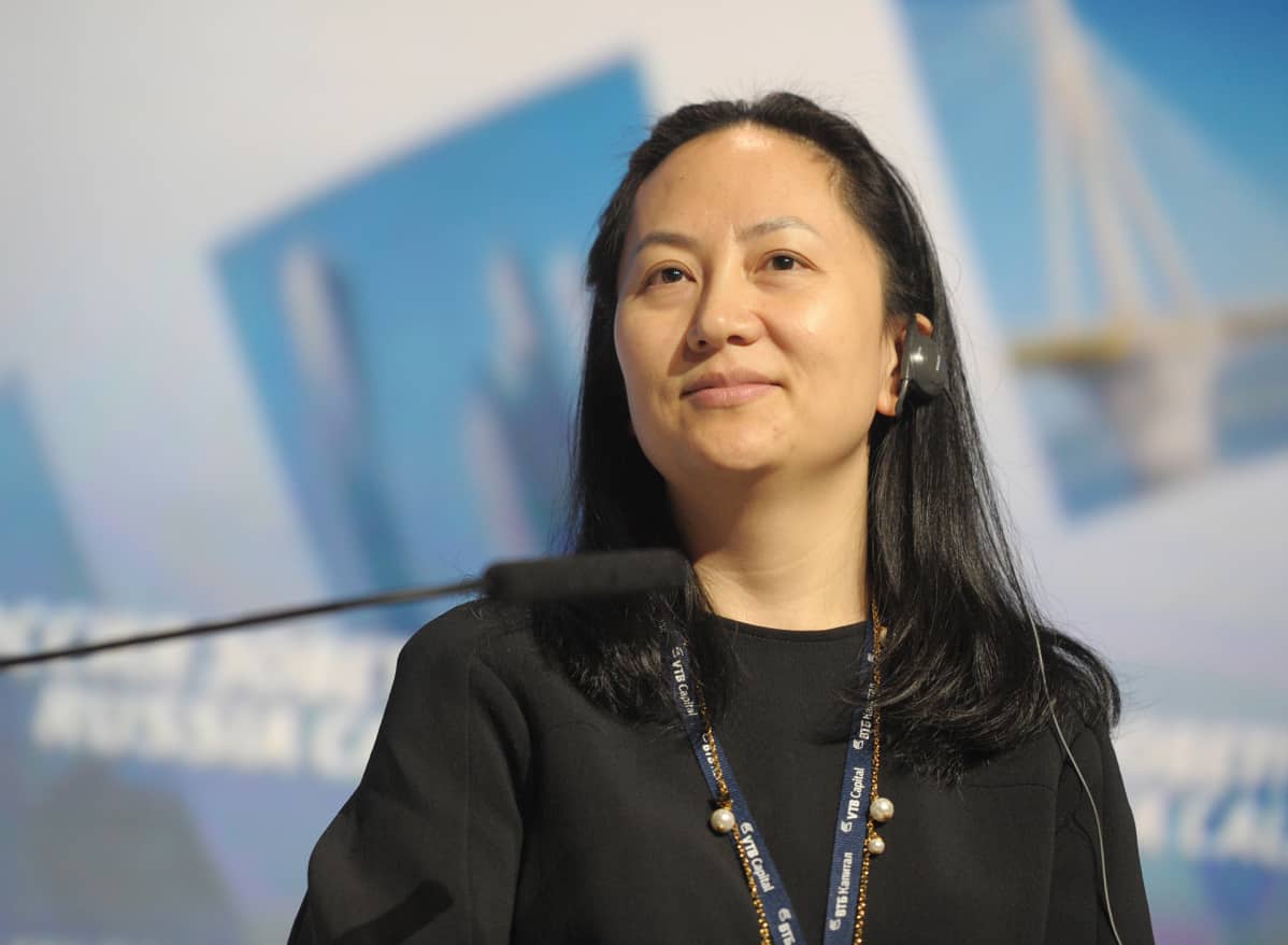 Meng Wanzhou