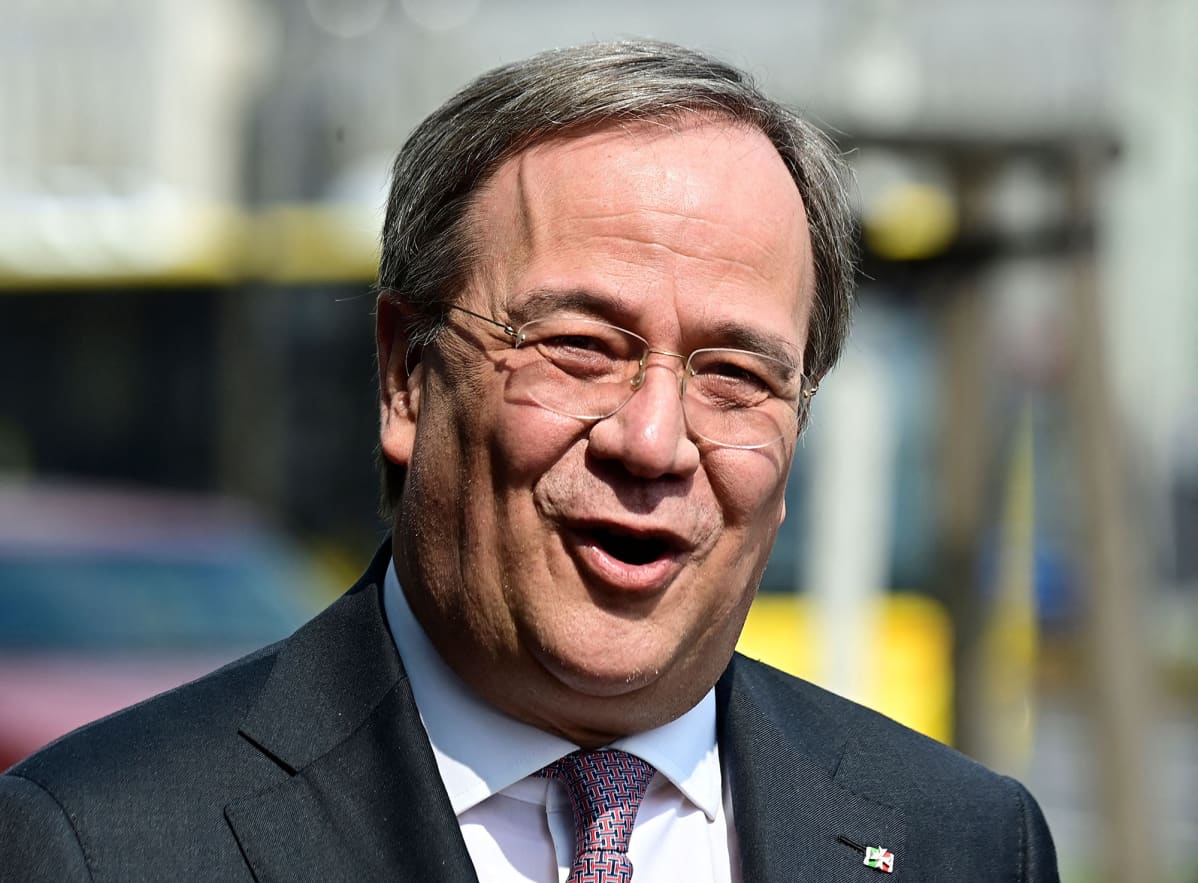 Armin Laschet.