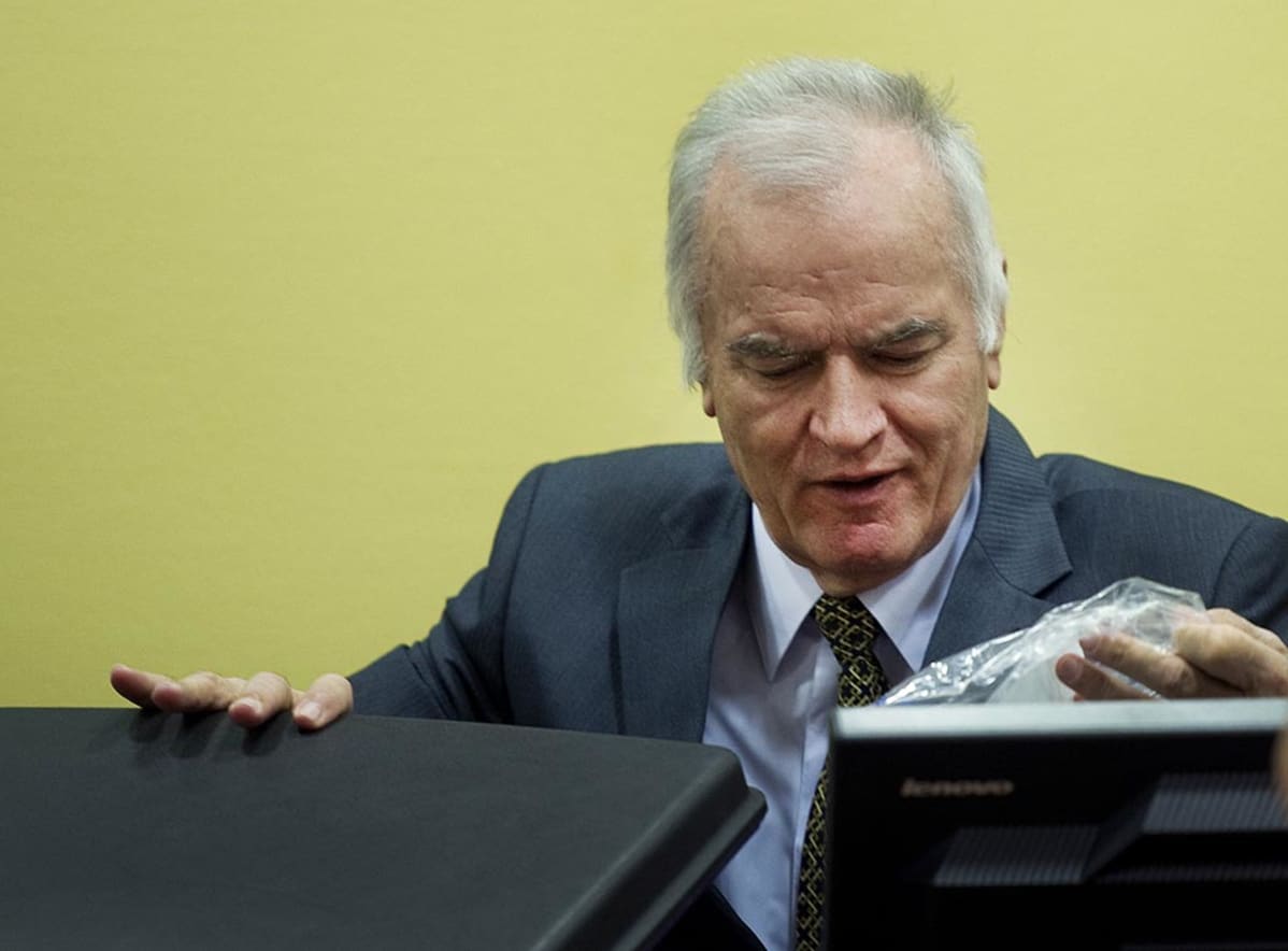 Ratko Mladić