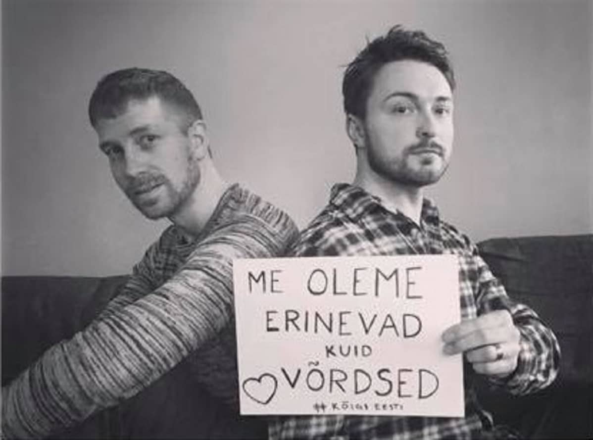 Vaido Neigaus, Kõigi Eesti