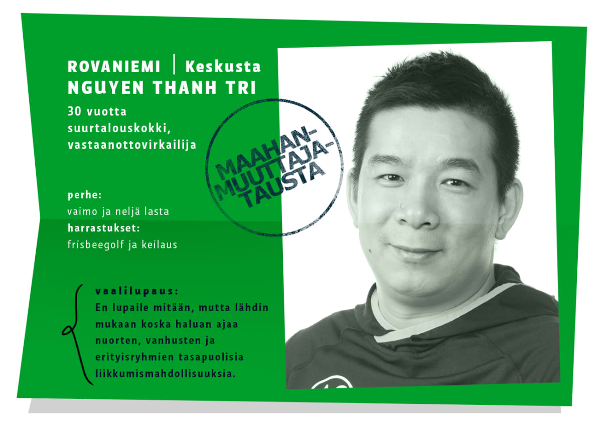Nguyen Thanh Tri
