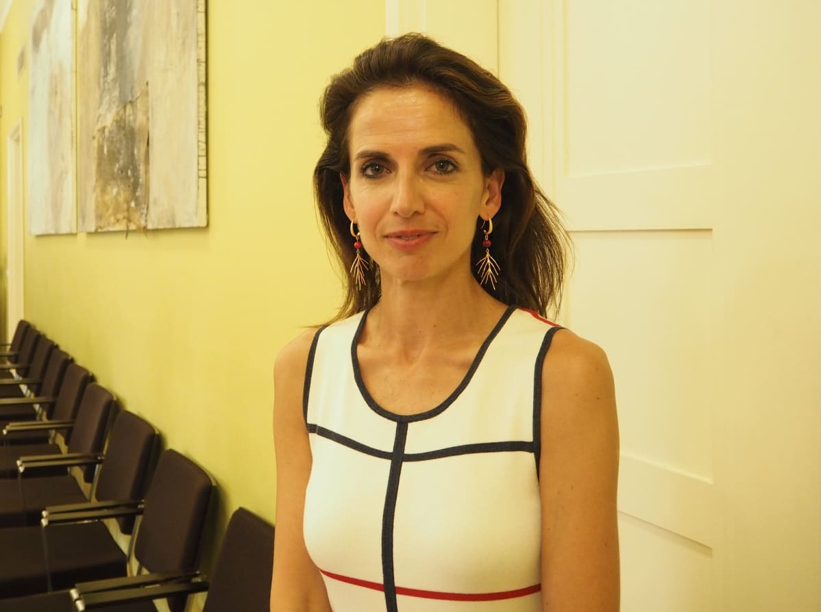 Beatriz Garcia on kansainvälisen, riippumattoman valintakomitean puheenjohtaja.