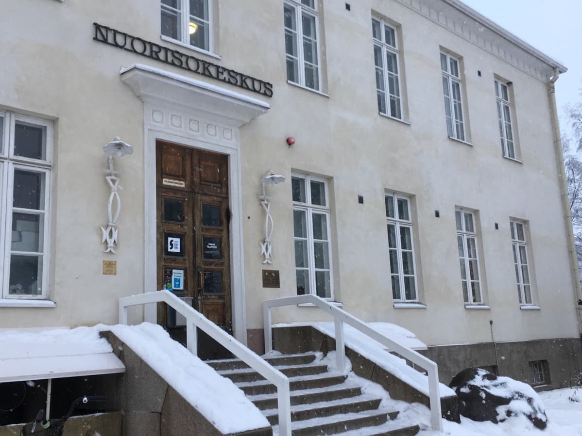 Seinäjoen vanha kaupunginteatteri