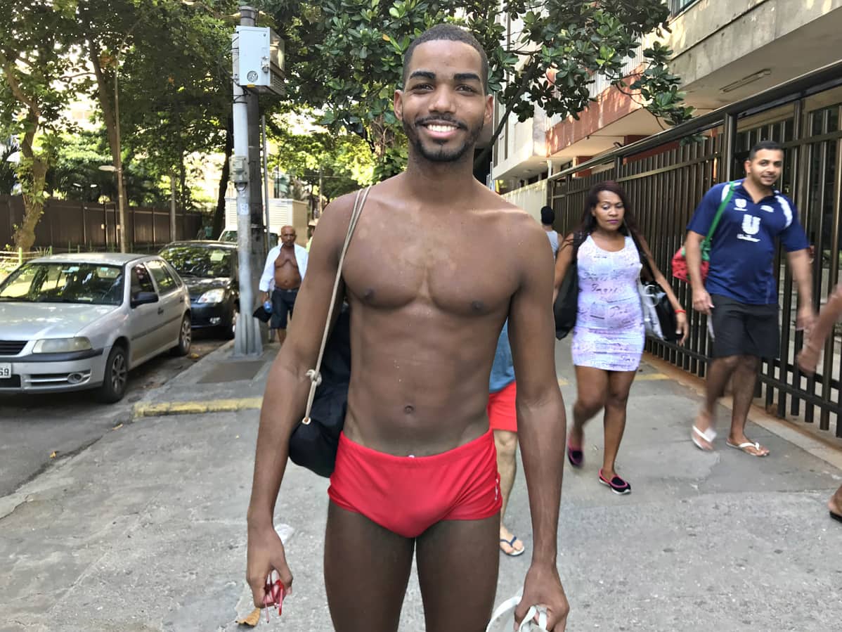 homo Brasilian suku puoli