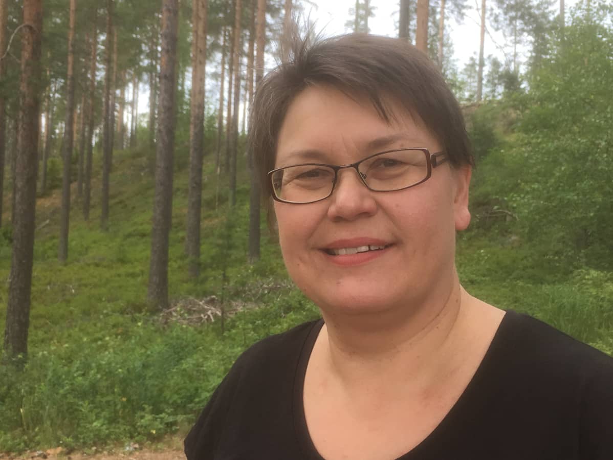 Anne-Mari Heikkinen MTK
