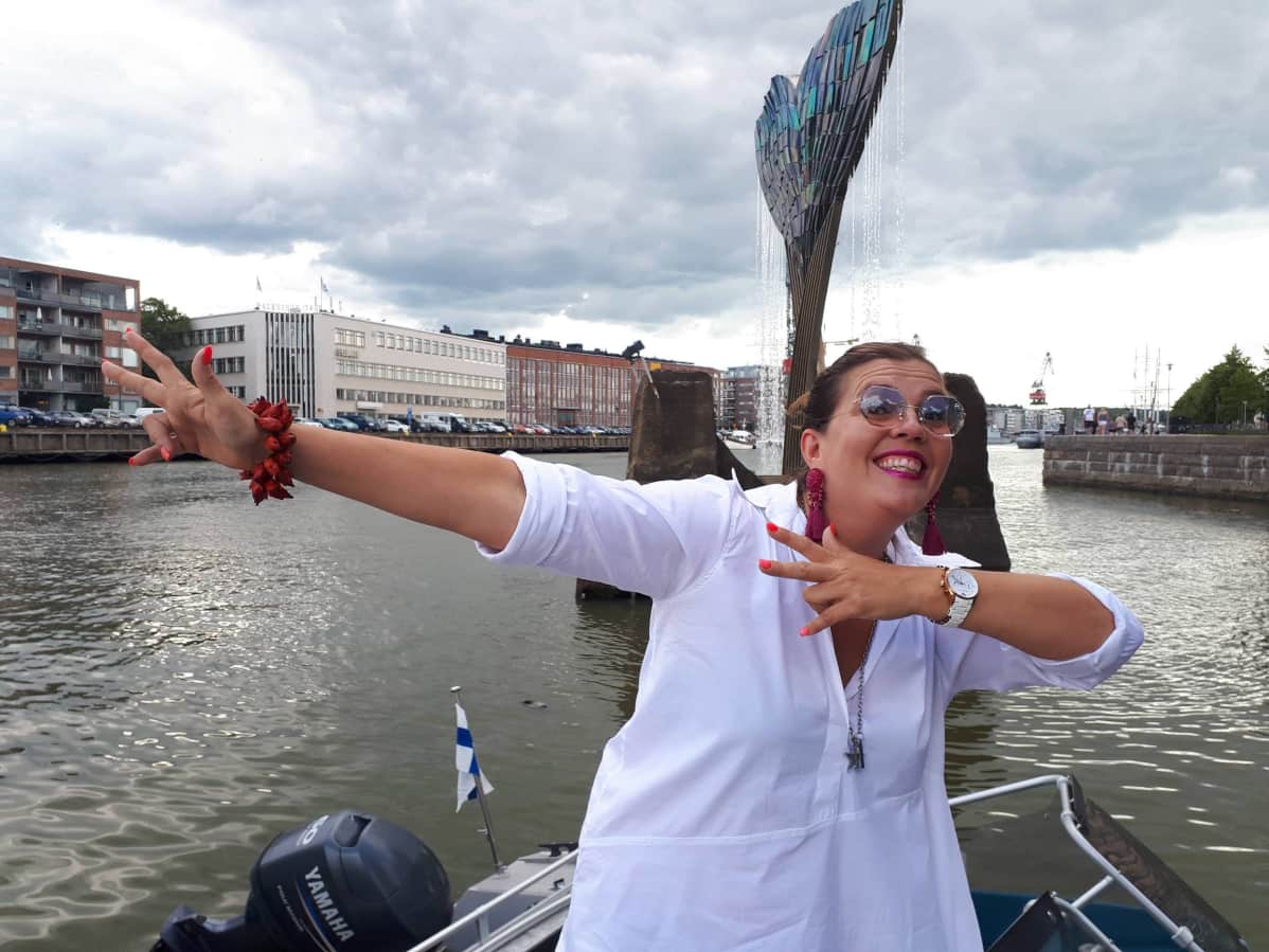 Nina Packalen