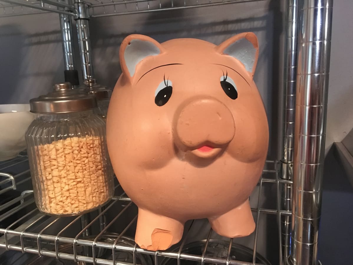 Säästöpossu