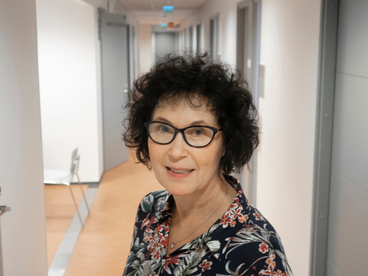 kasvatustieteen professori.