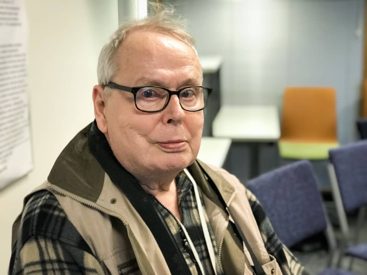 Juhani Marjokorpi