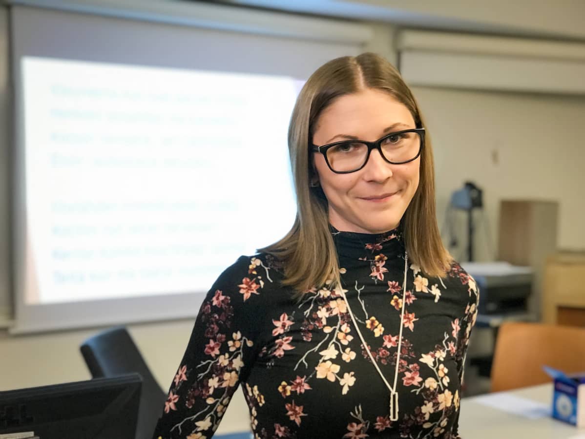Nelly Penttilä