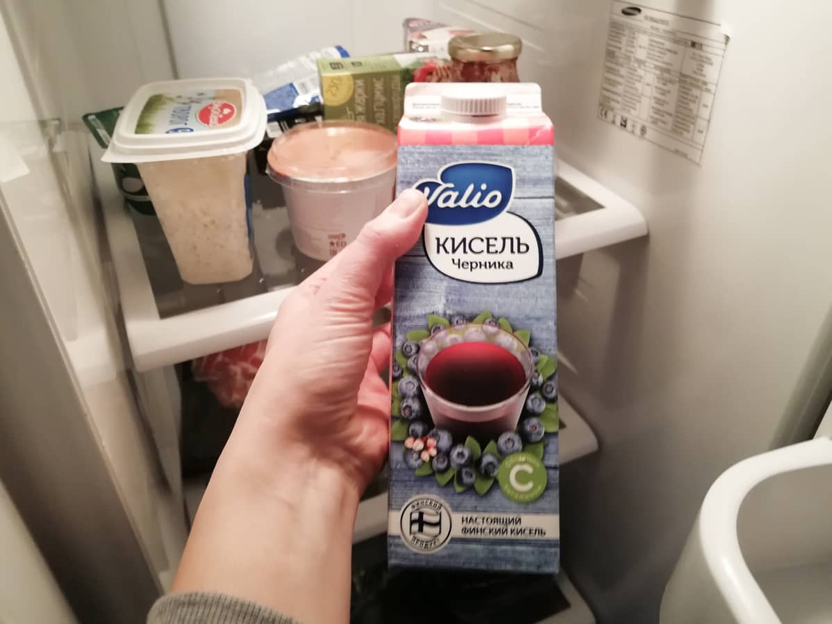 Mustikkakeittotölkki