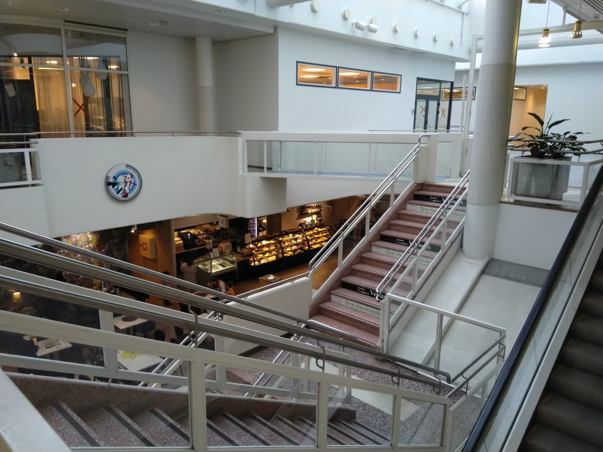 Kauppakeskus Ikano Kuopioon Rakennusfakta Fi