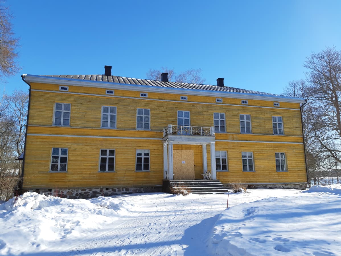 Anjalan kartano