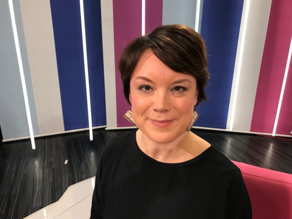 Laulaja Emma Salokoski
