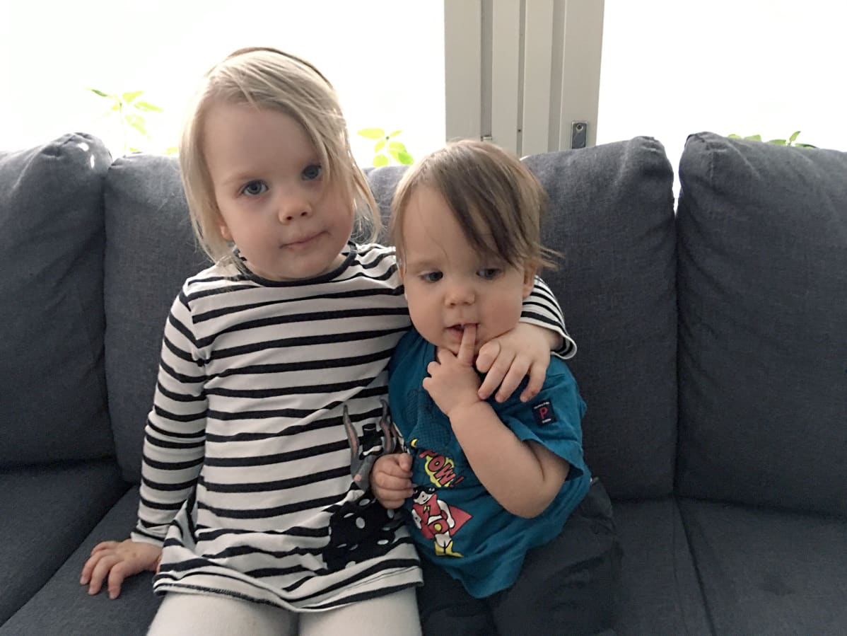 Lilja ja Lauri