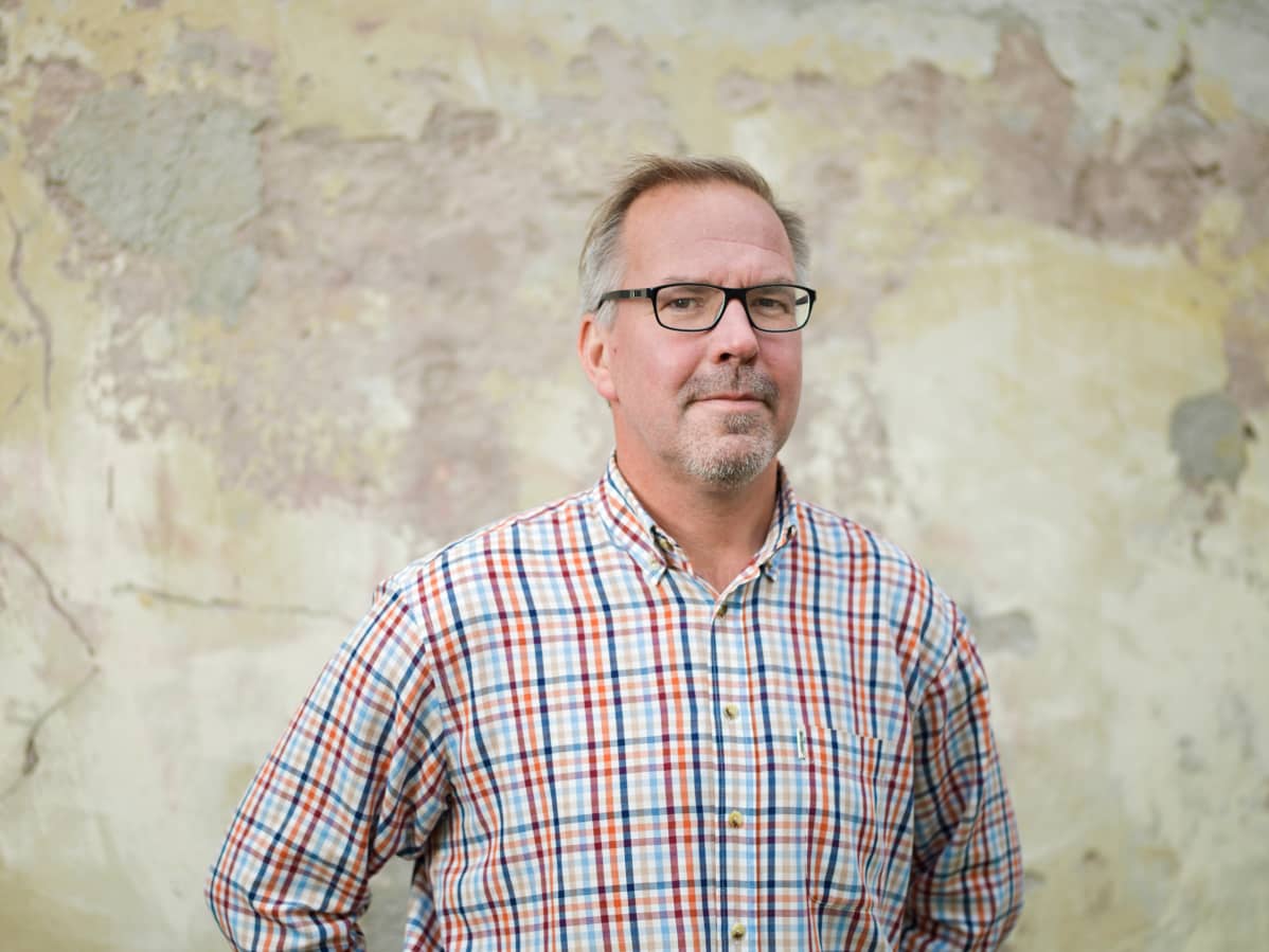 Jari Luukkonen, suojelujohtaja, WWF