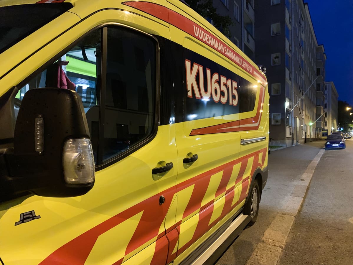 Ambulanssi