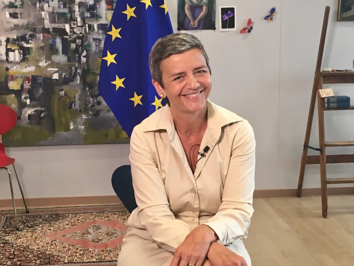 Margrethe Vestager