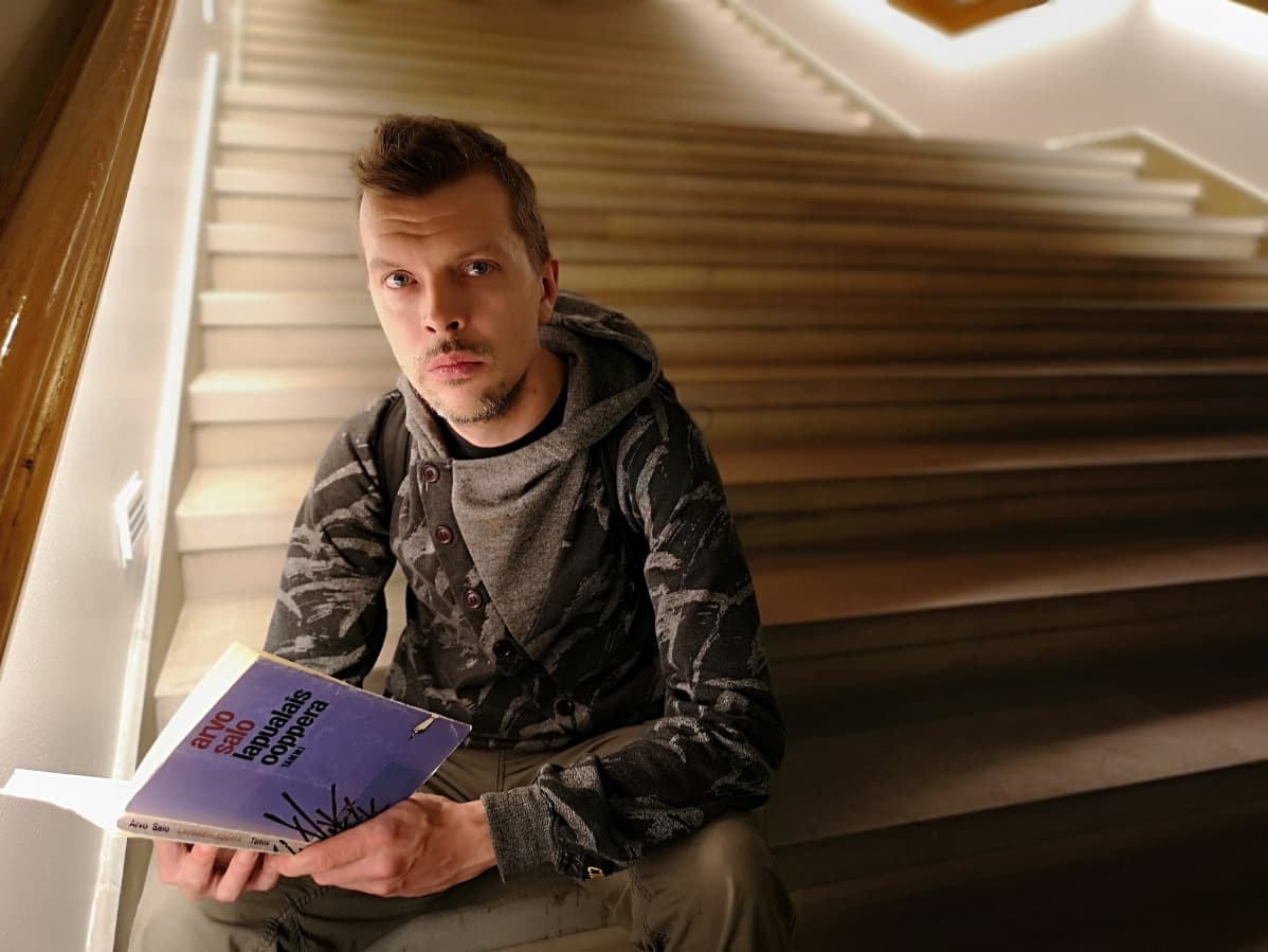 Ohjaaja Juha Luukkonen
