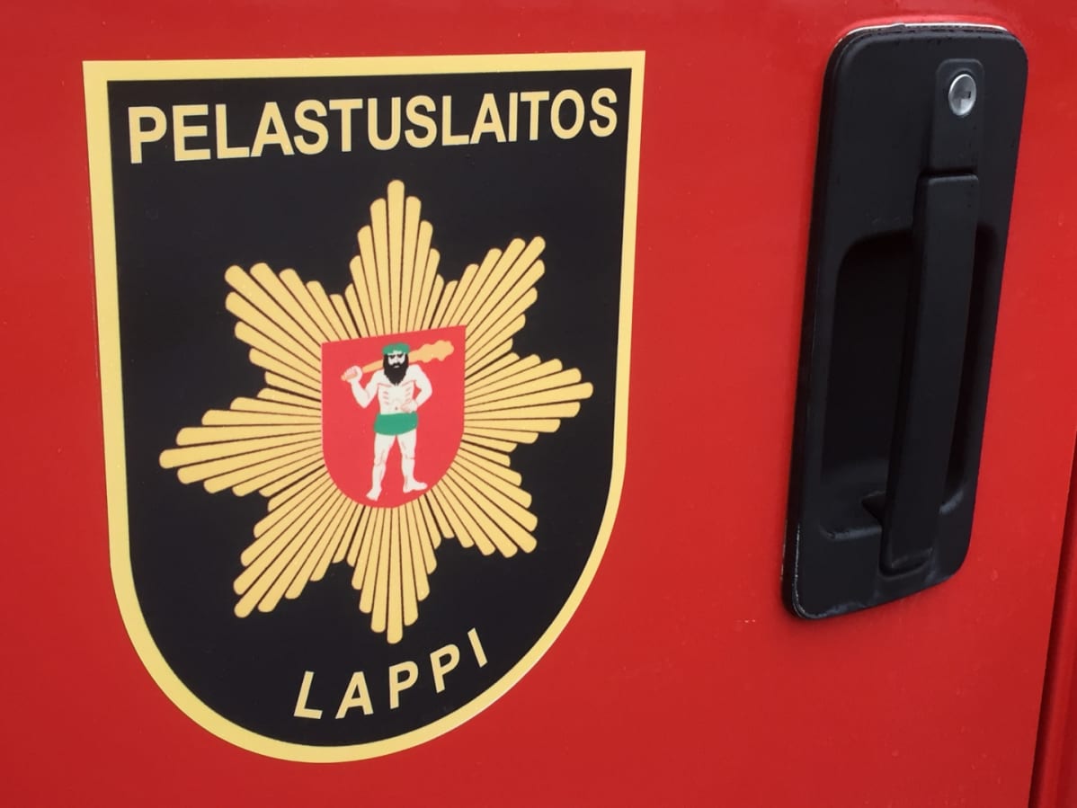 Pelastuslaitos, Lapin pelastuslaitos