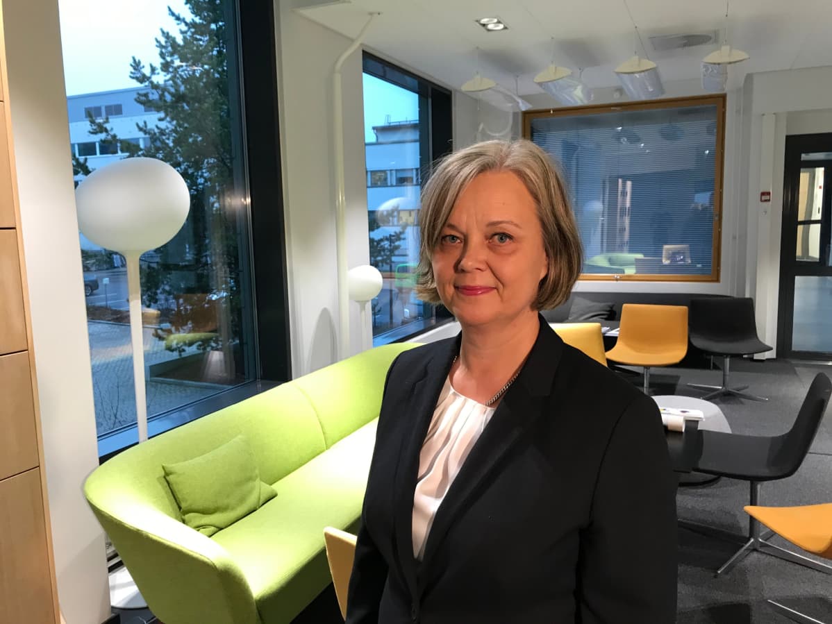 Johanna Seppänen, Findata