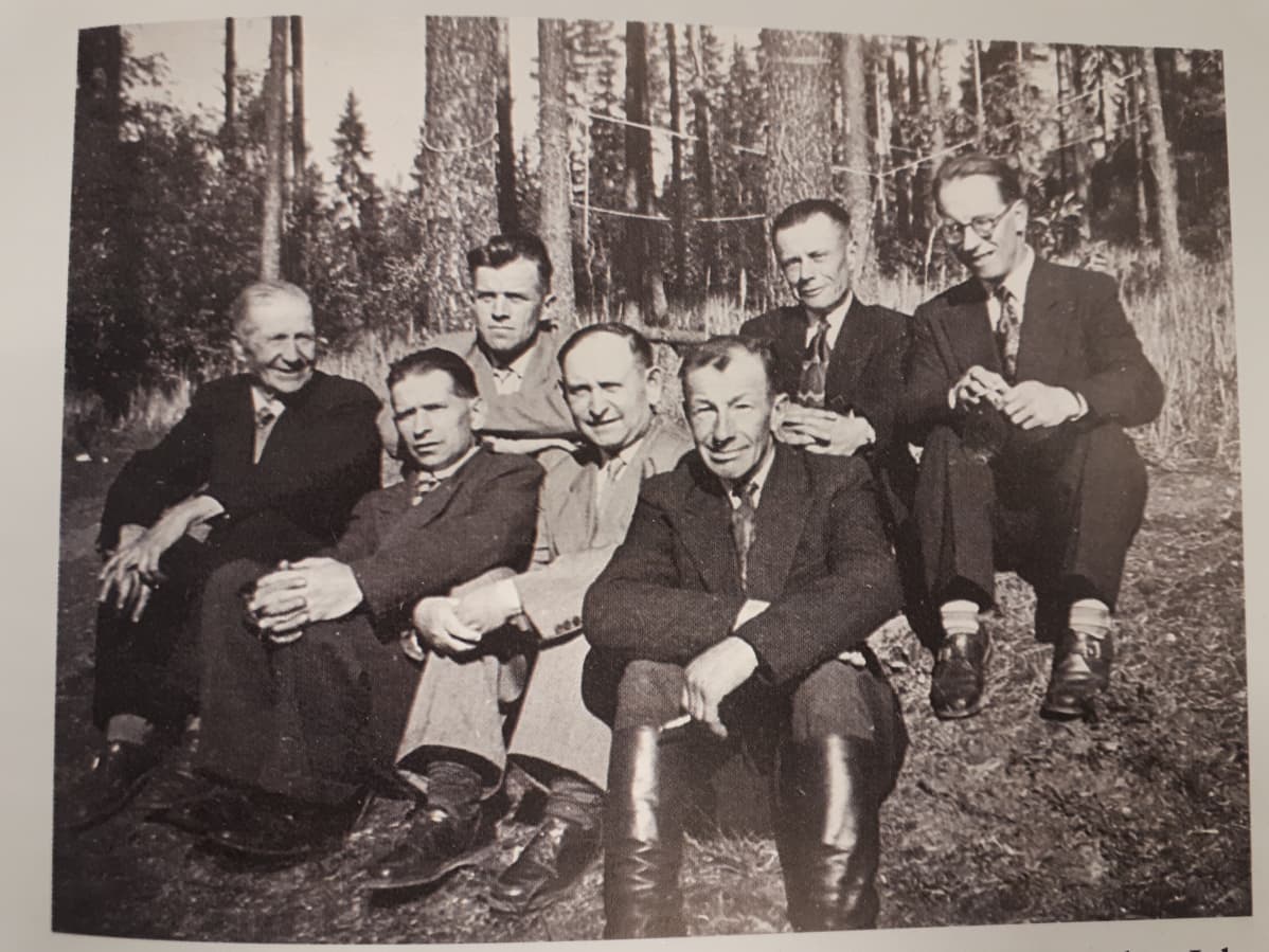 kyyrölä
