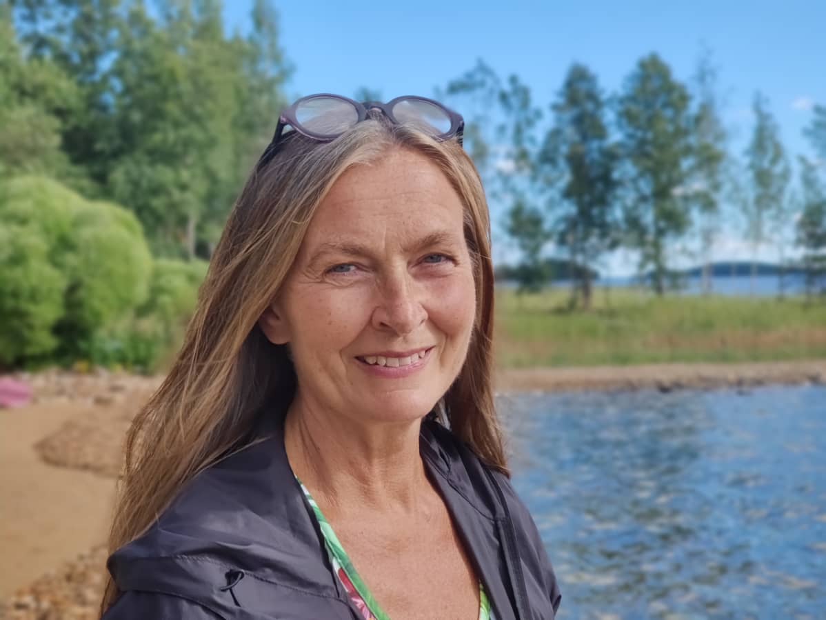 Vihreiden kansanedustaja Heli Järvinen toivoo, että Mikkeli ja Savonlinna löytäisivät yhteiseen neuvottelupöytään.