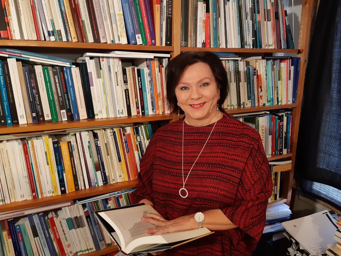Marja Vaarama