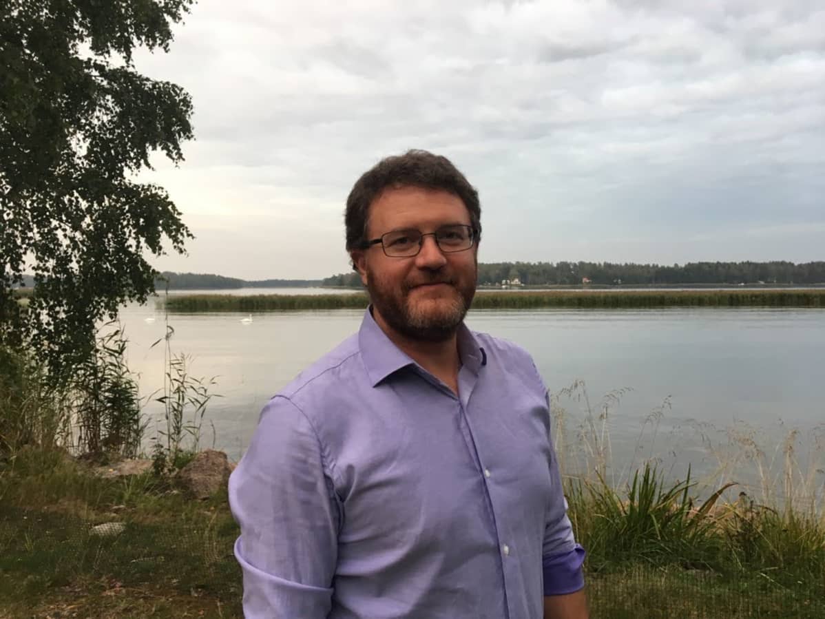Espoolainen Fabrizio Trotti on yksi Vuoden isä 2020 -palkinnon saajista.