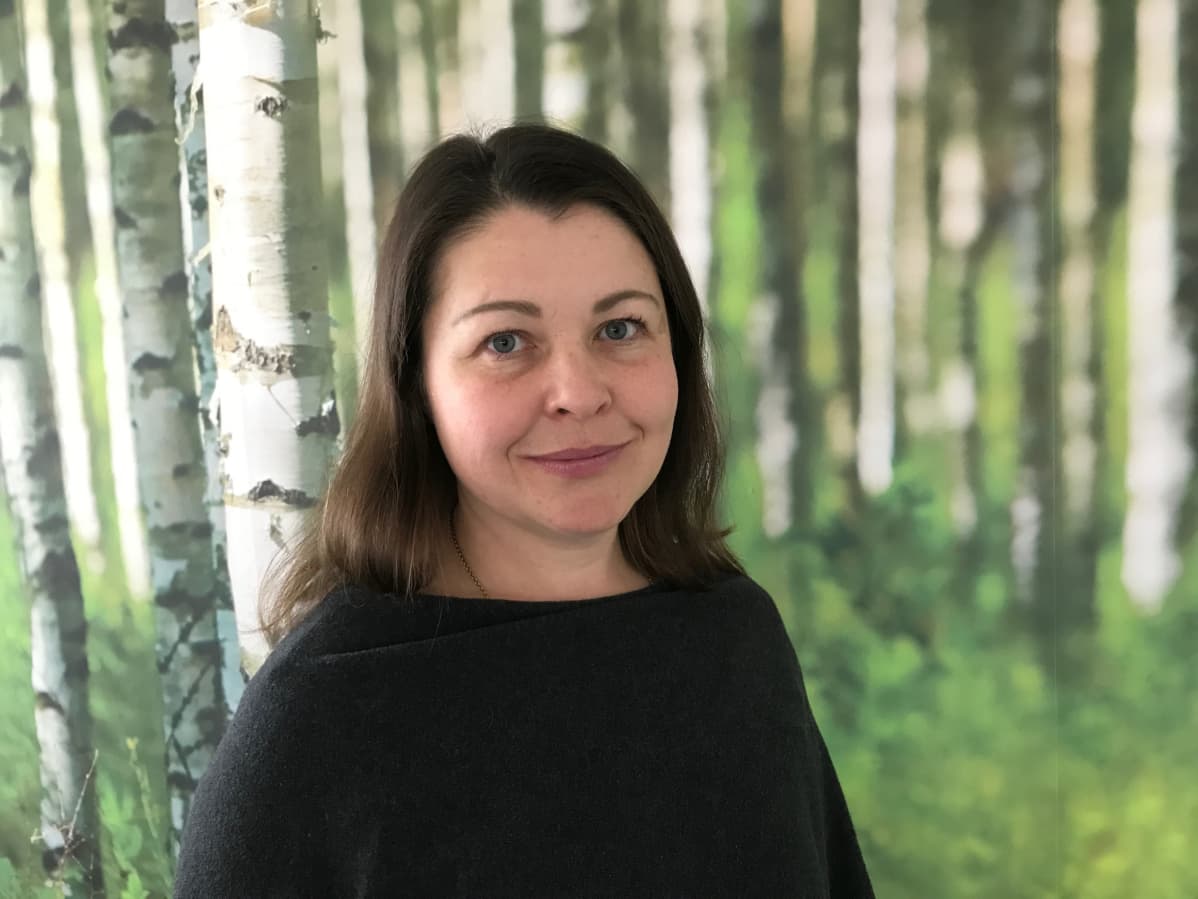 Mieli ry:n asiantuntijalääkäri Meri Larivaara